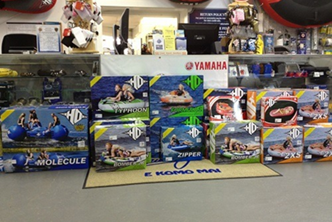 Ships store display 3